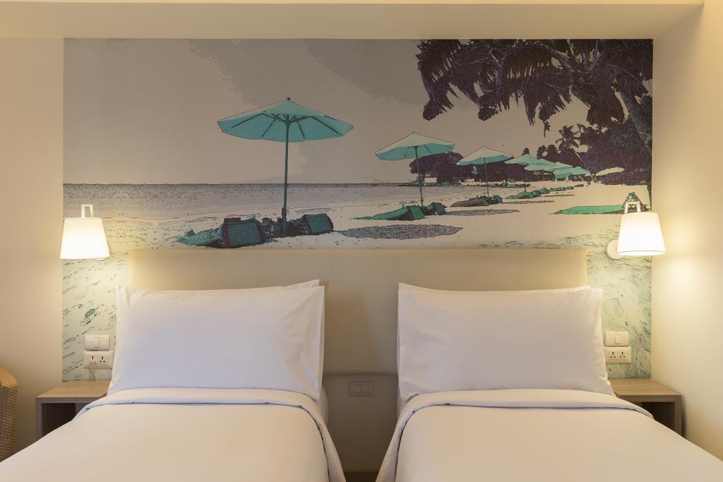 فندق ترافيلودج باتايا الغرفة الصورة